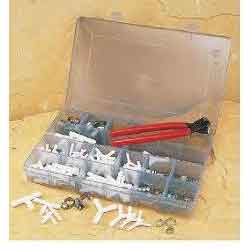 Motion pro fuel line fittings kit