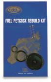 K&l fuel petcock rebuild kits