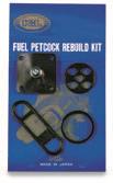 K&l fuel petcock rebuild kits