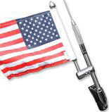 Pro pad inc. antenna flag mounts