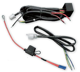 Kuryakyn trailer wiring harnesses