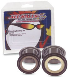 All balls racing steering stem bearings