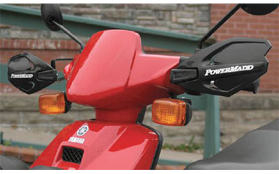 Powermadd powerx handguards and mount kits