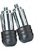 Renthal handlebar end plugs for 7/8