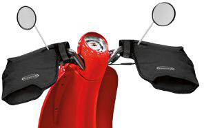 Scootr logic hand mitts for scooters