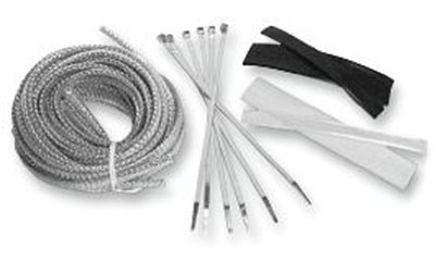 Baron custom accessories cable, hose and wire dress-up kits