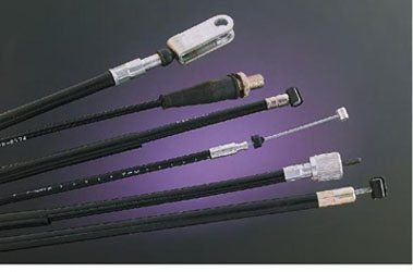 Parts unlimited control cables