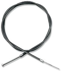 Parts unlimited universal throttle cable