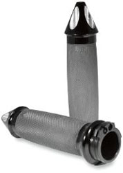 Avon custom spike end grips