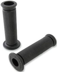 Driven grippy grips