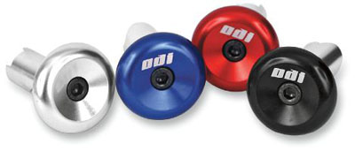 Odi aluminum end plugs