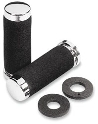 Parts unlimited cruiser grips