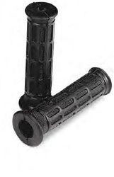 Parts unlimited laser street grips