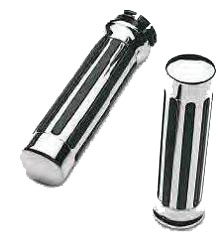 Pro 1 chrome cruiser grips