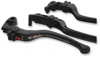 Crg carbon fiber levers