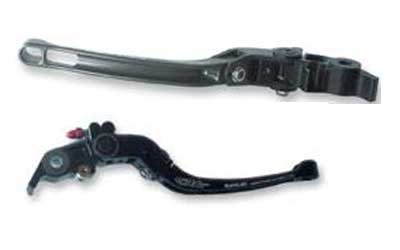 Crg raceline levers