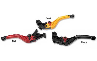 Crg rc2 levers