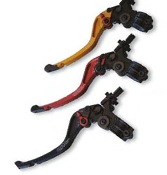 Crg sc2 clutch / perch levers