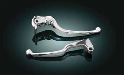 Kuryakyn chrome levers