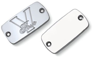 Baron custom accessories master cylinder covers