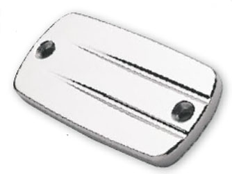 Cobra front brake reservoir cover