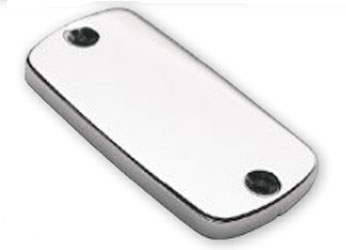 Cobra front brake reservoir cover