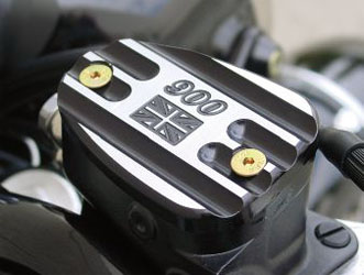 Joker front master cylinder covers