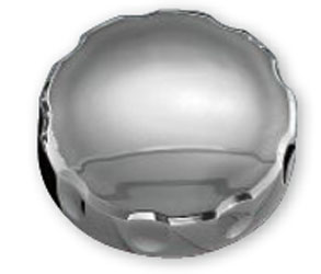 Kuryakyn front brake reservoir cap