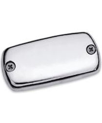 Kuryakyn front master cylinder reservoir covers