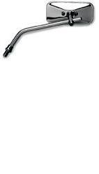 Emgo universal screw-in stem mirrors