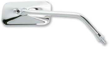 Emgo universal screw-in stem mirrors