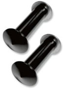 Joker machine mirror hole plugs