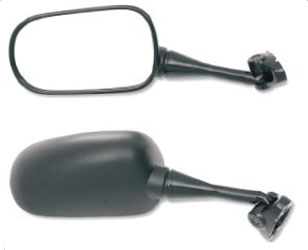 Parts unlimited oem replacement mirrors