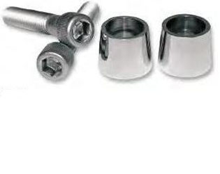 La choppers riser cone bolt kits