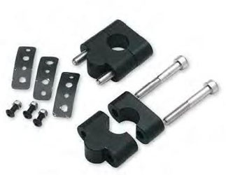 Phoenix products handlebar risers