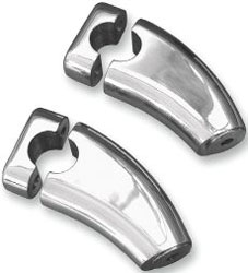 Rivco handlebar risers for triumph rocket iii (except roadster)