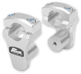 Roxspeed fx pivoting handlebar risers for 1 1/8