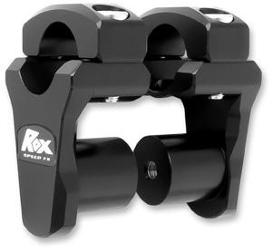 Roxspeed fx pivoting handlebar risers for 1 1/8