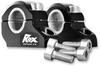 Roxspeed fx pro-offset elite block risers