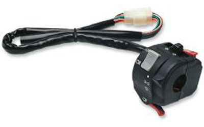 K&s dot approved universal turn signal switches