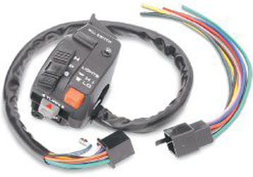 K&s dot approved universal turn signal switches