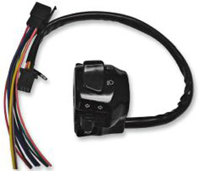 K&s dot approved universal turn signal switches