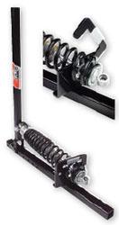Cambridge metals & plastics pro-series heavy-duty shock spring compressor