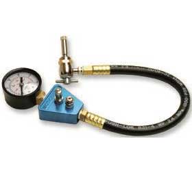 Motion pro nitrogen shock gauge, filler and needle