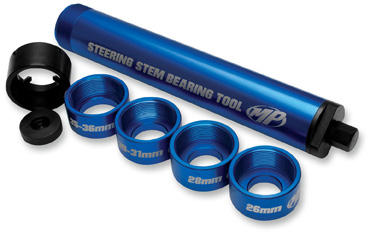Motion pro steering stem bearing tool