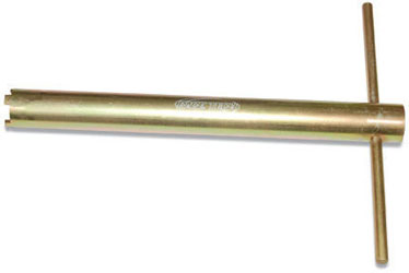 Race tech fork cartridge holding tool for yamaha yzf-r6 06-10