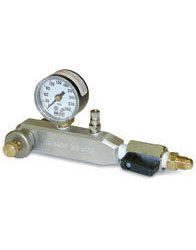 Race tech nitrogen gauge and hose