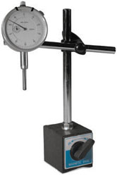 K&l supply dial indicator gauge with magnetic base