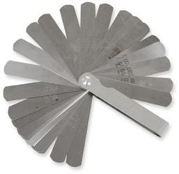 Lang tools blade feeler gauges