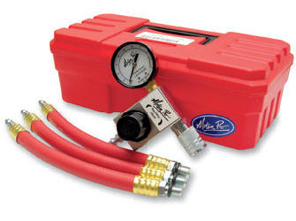 Motion pro 4-stroke leak-down tester